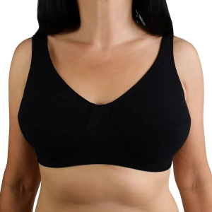 VÝPRODEJ: Mary bavlněná podprsenka bez výstuže