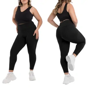 Fanny legíny do pasu pro baculky - více barev