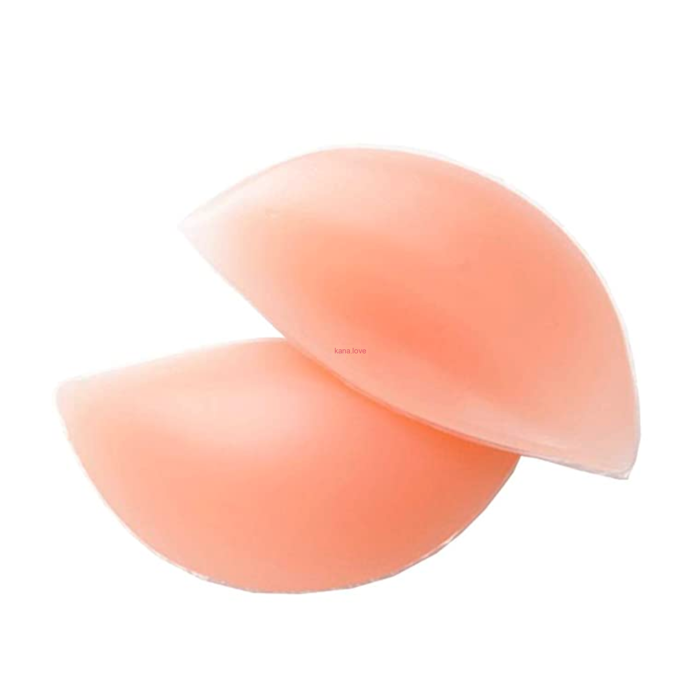 Silikonové push-up vycpávky