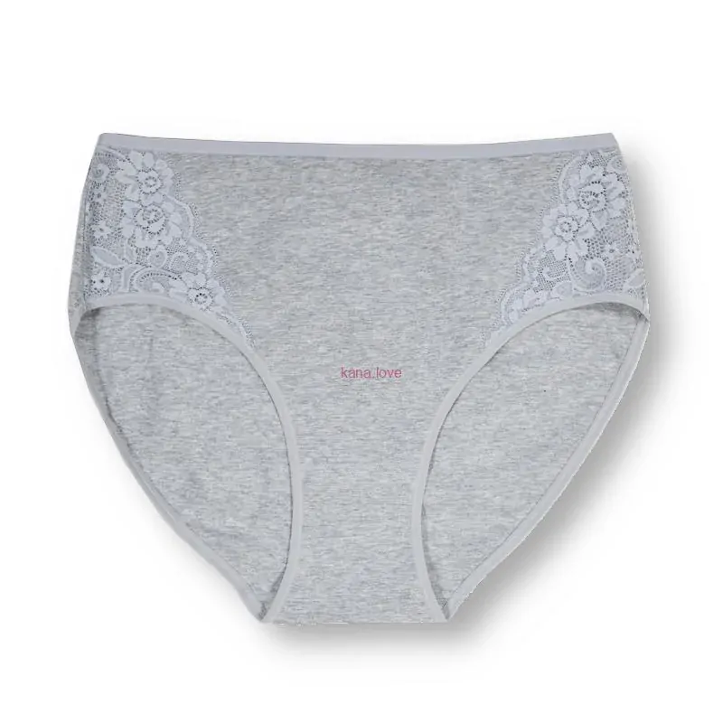 Dana bavlněné kalhotky s krajkou pro baculky