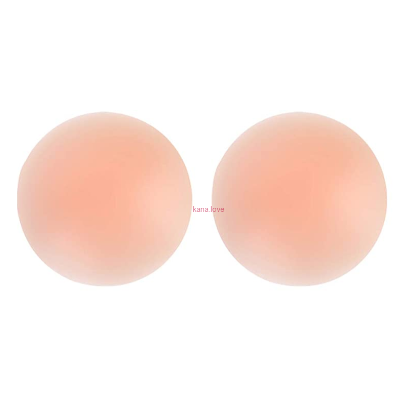 Silikonové nálepky na bradavky