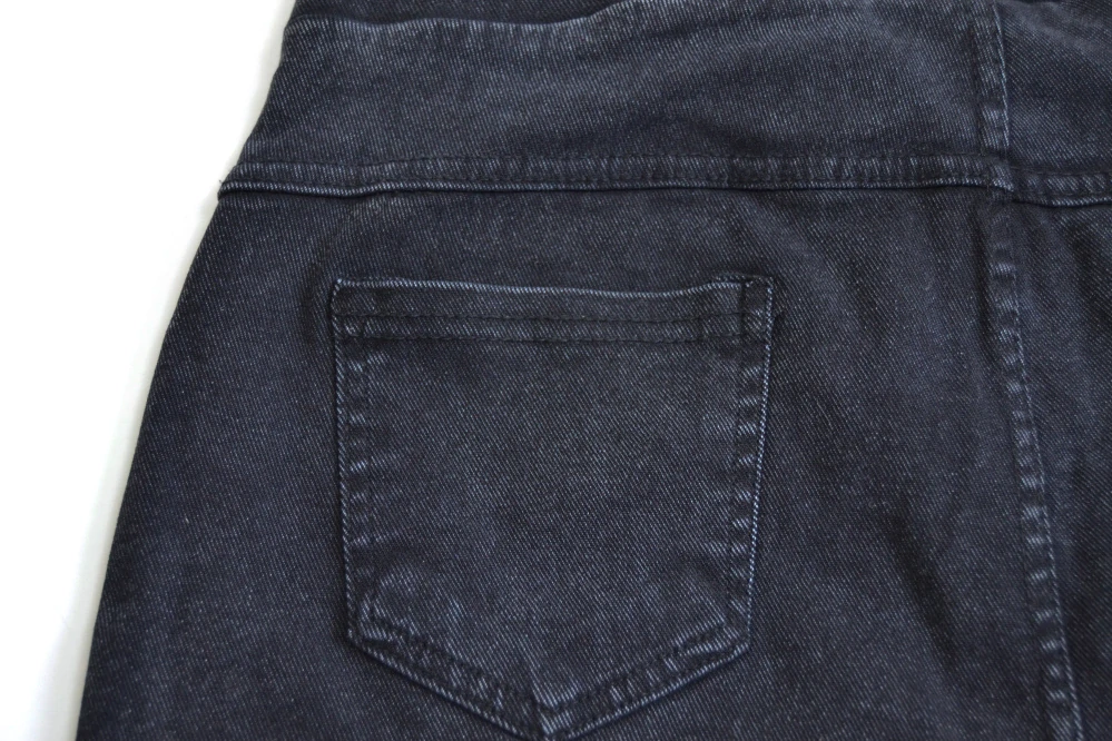 Mercy stahovací džegíny pro baculky