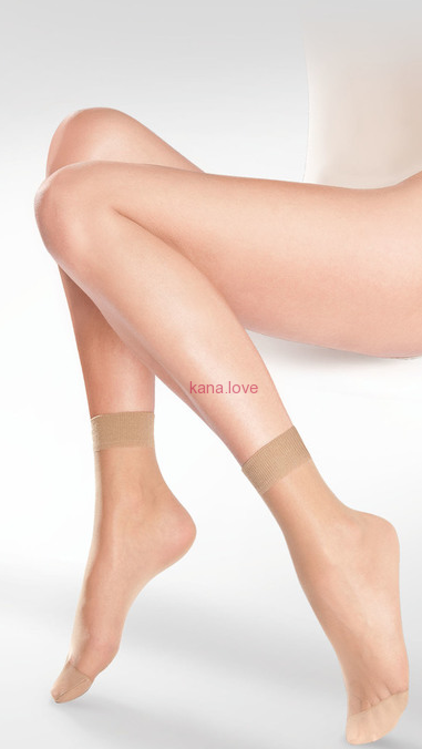 Simona hladké silonkové ponožky - 2 páry