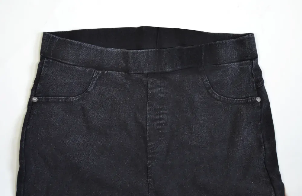 Percy zateplené stahovací džegíny pro baculky