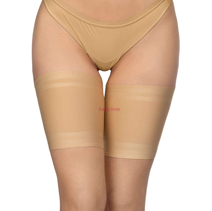 Samodržící pásky proti odírání stehen