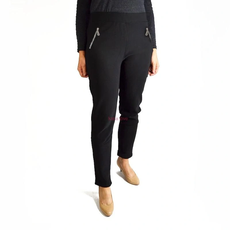 Zlata kalhoty se zipy - více barev