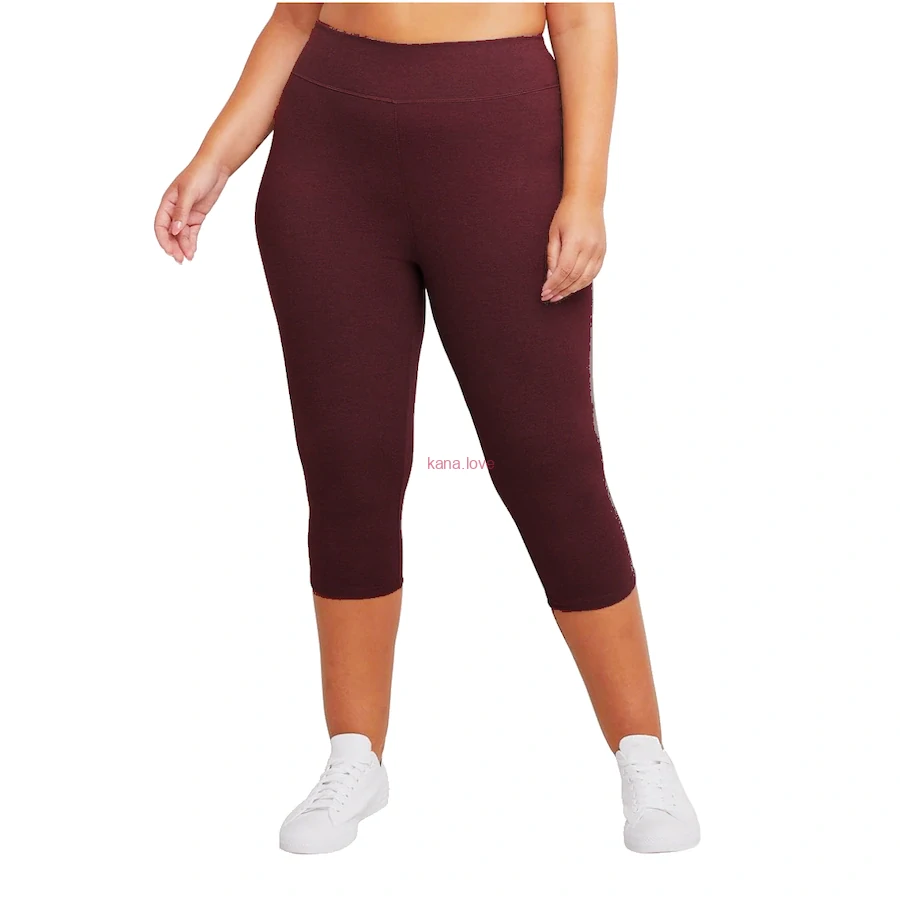 Tara tříčtvrteční bambusové legíny pro baculky - více barev