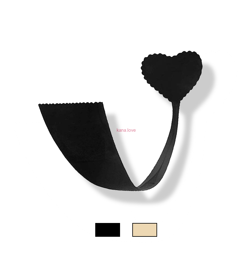 VÝPRODEJ: Panty samodržící neviditelná tanga