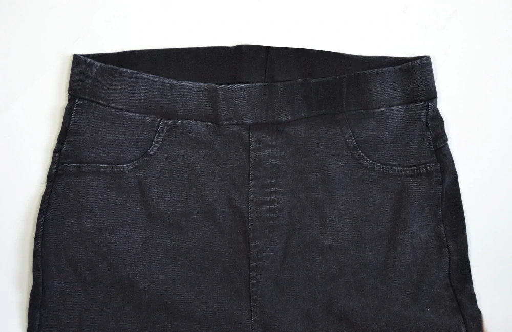 Mercy stahovací džegíny pro baculky