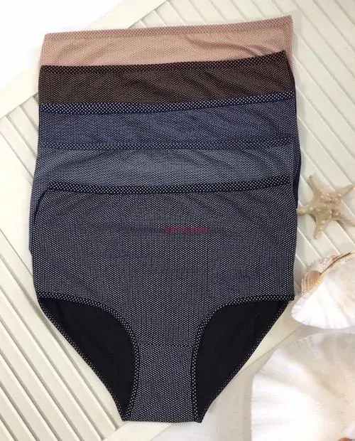 Naomi kalhotky pro baculky - SET 5ks