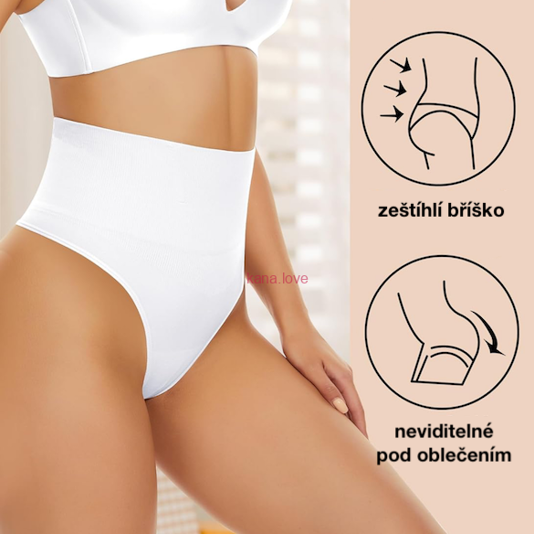 Selena zeštíhlující stahovací tanga