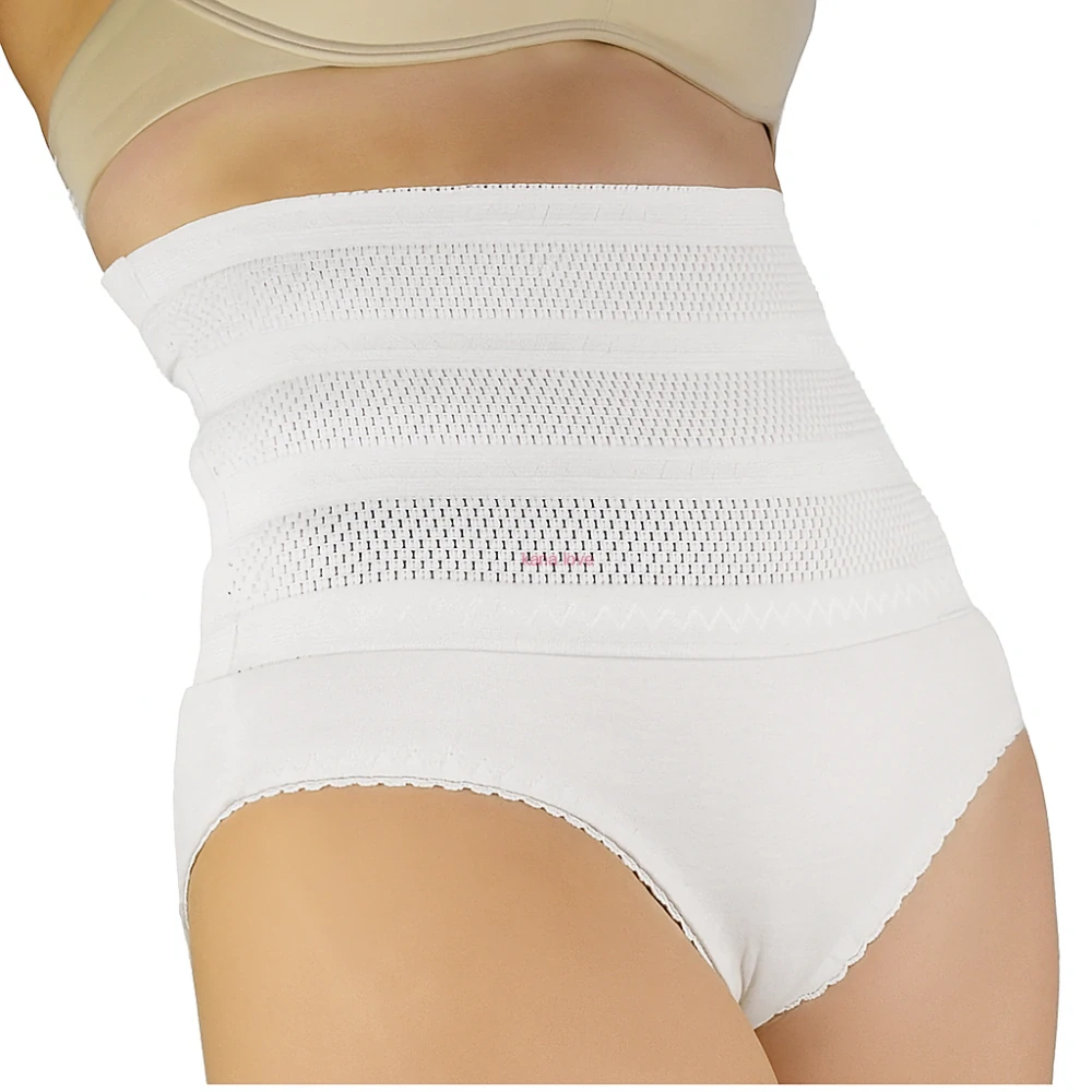 Verona stahovací kalhotky s vysokým pasem