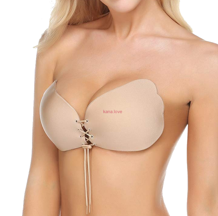 Mirabelle samodržící push-up podprsenka