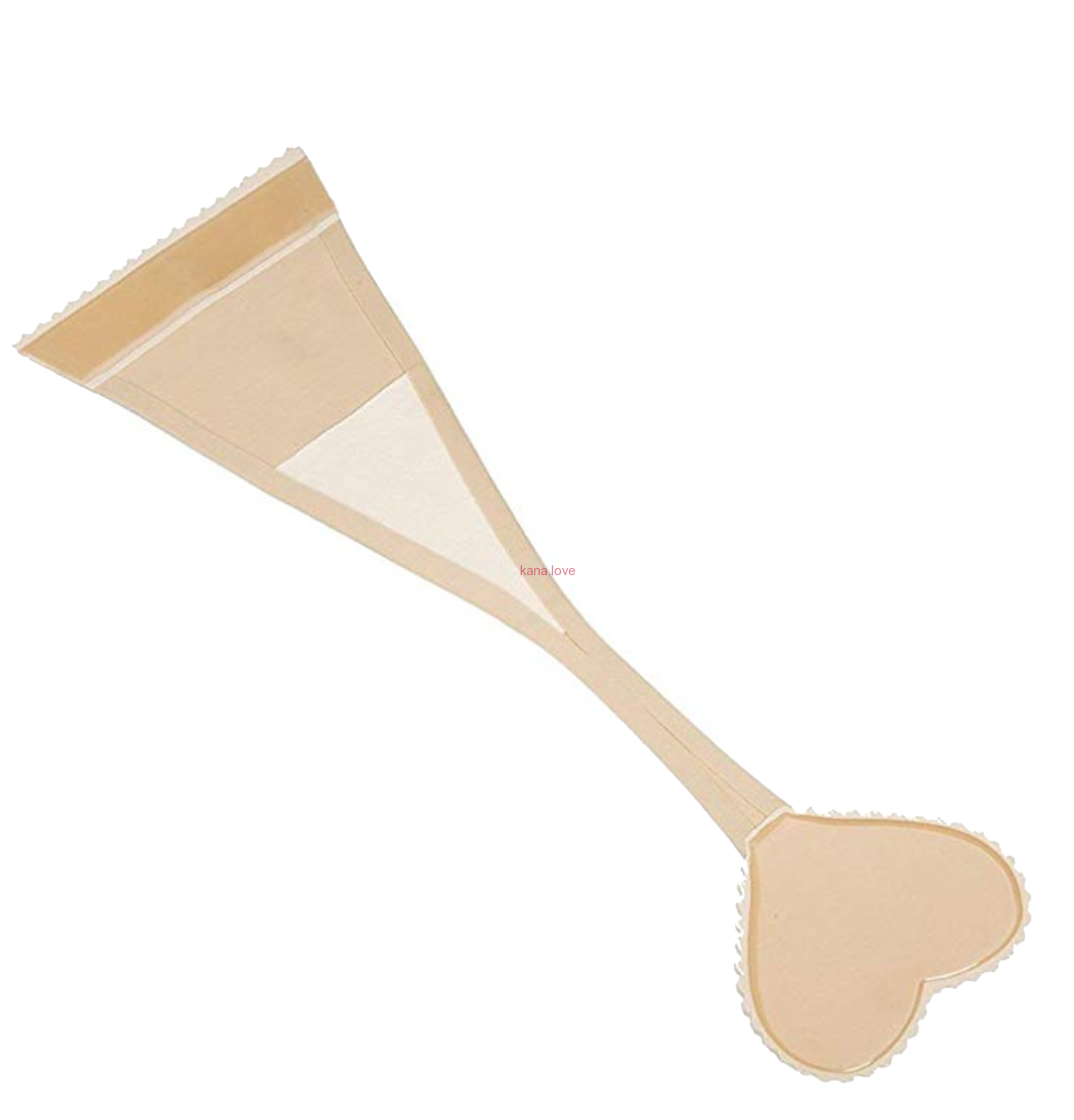 VÝPRODEJ: Panty samodržící neviditelná tanga