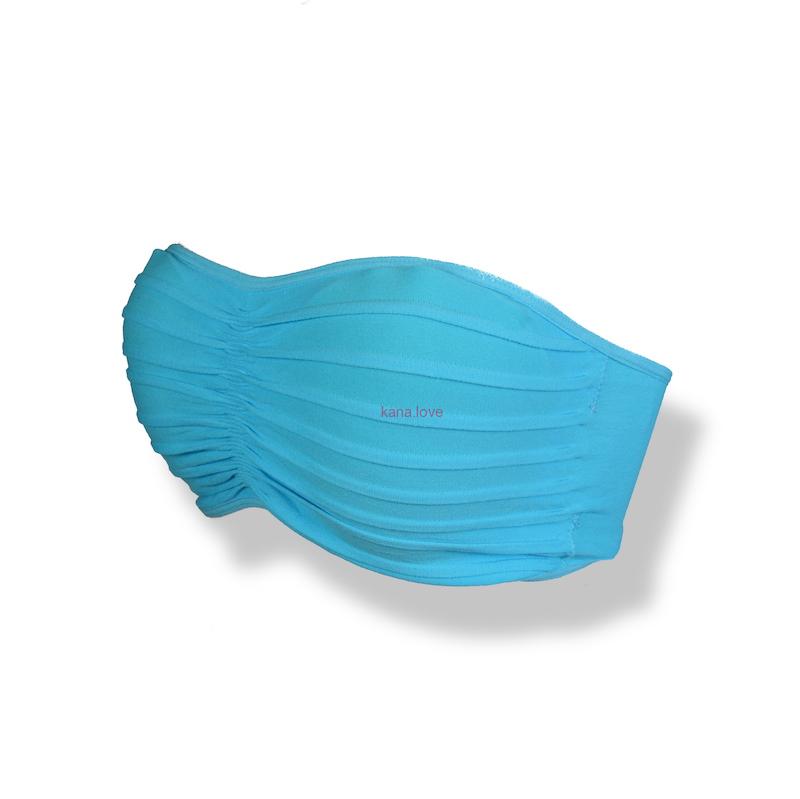 Helen podprsenka bez ramínek v zářivých barvách