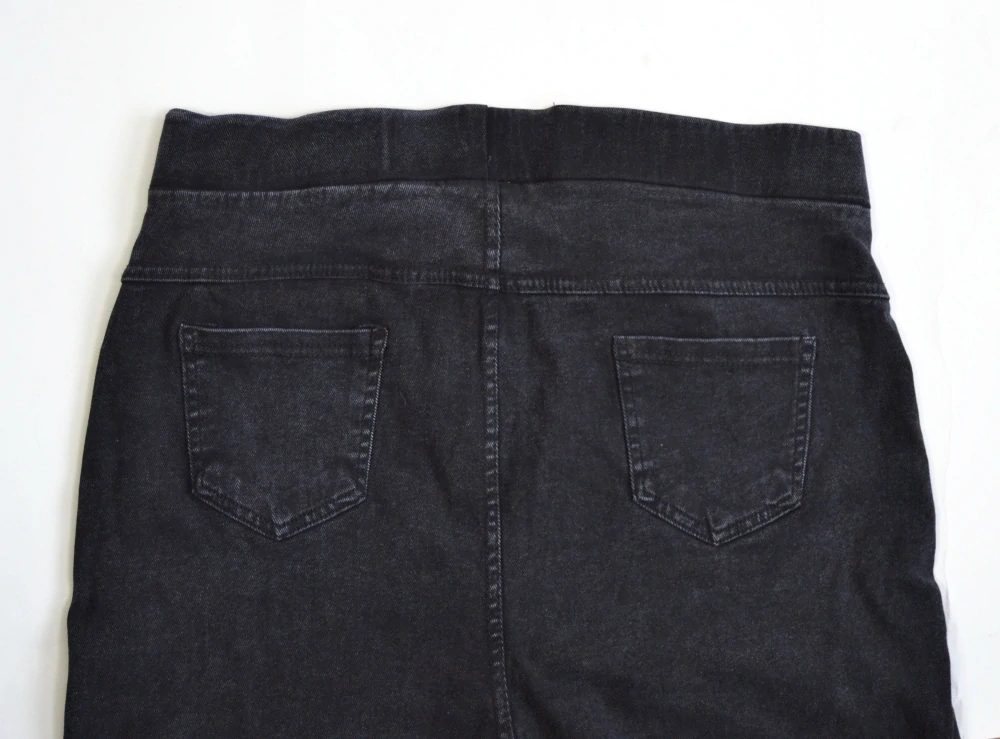 Mercy stahovací džegíny pro baculky