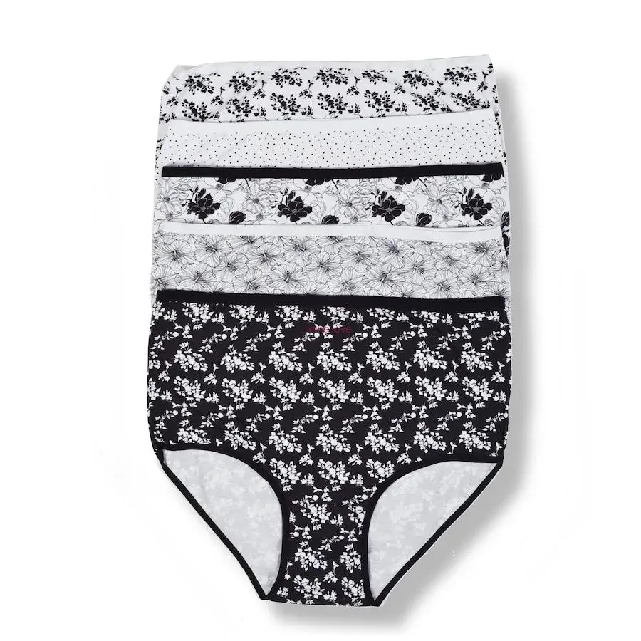 Naomi kalhotky pro baculky - SET 5ks