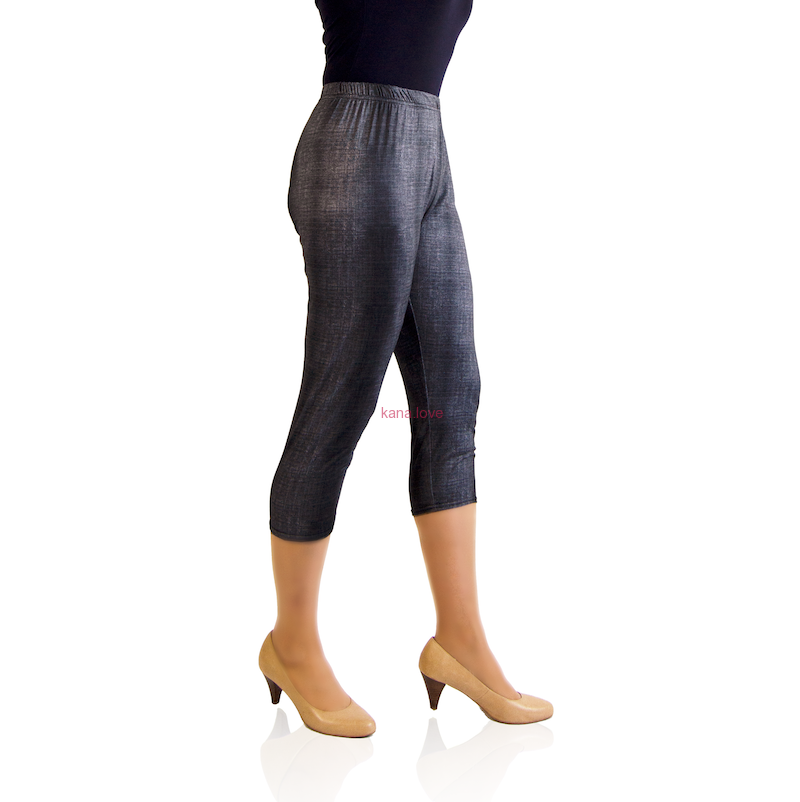 Ester 3/4 riflové legíny pro baculky