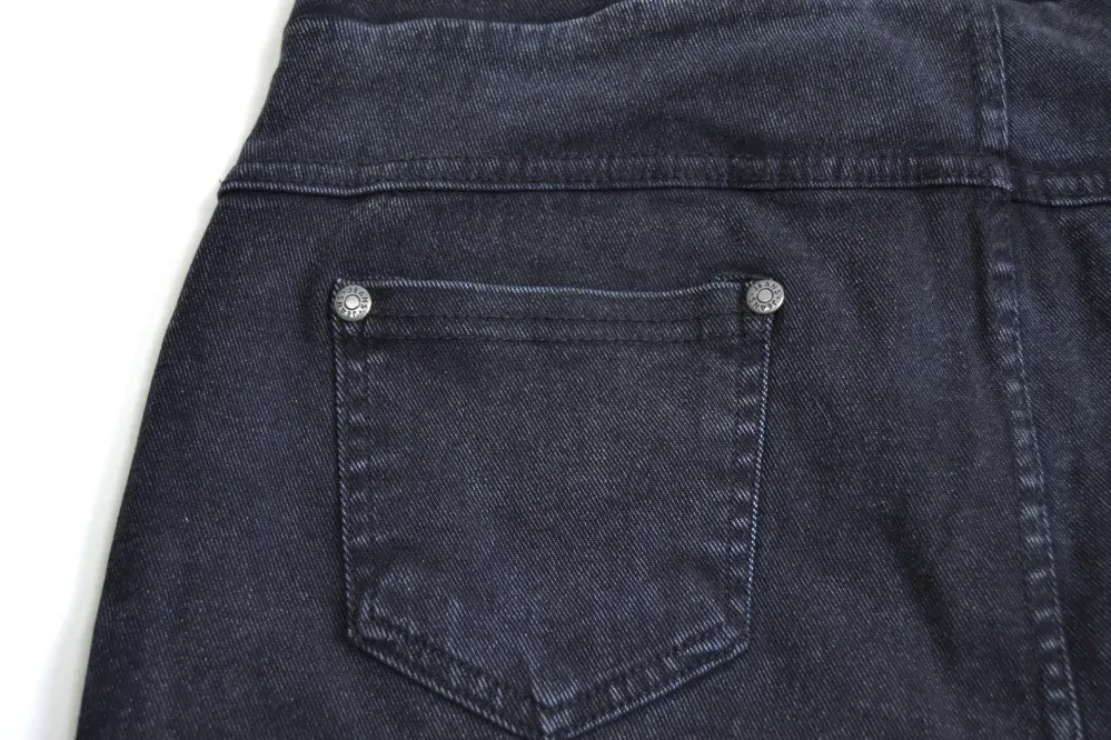 Percy zateplené stahovací džegíny pro baculky