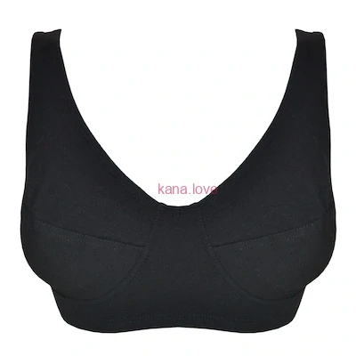 VÝPRODEJ: Mary bavlněná podprsenka bez výstuže