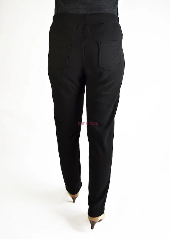 Zlata kalhoty se zipy - více barev