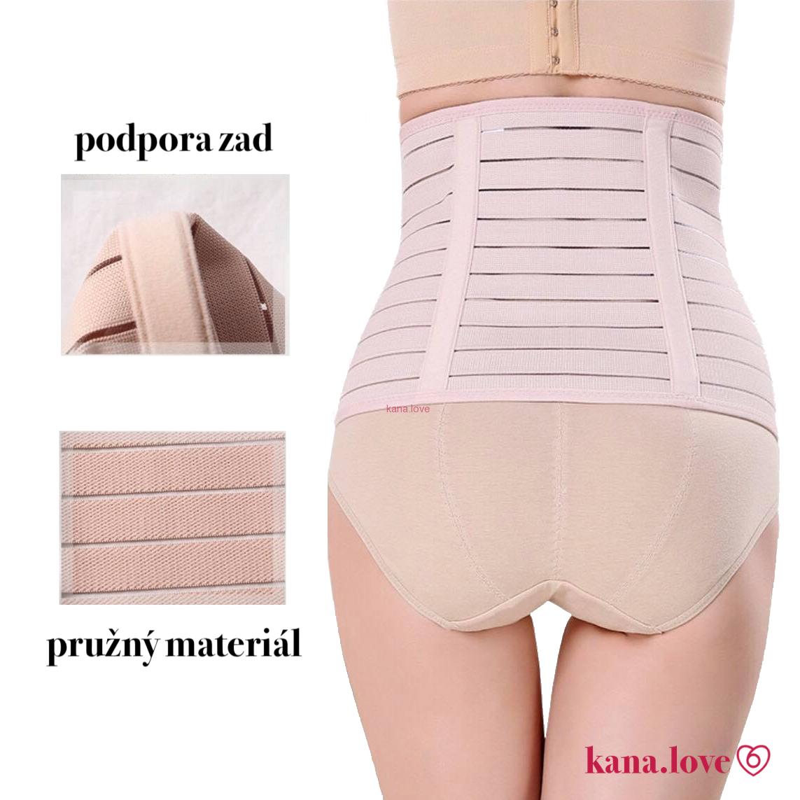 Alice stahovací pás