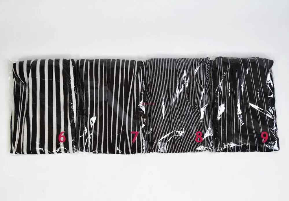 Petra plisé kalhoty ve 12 vzorech