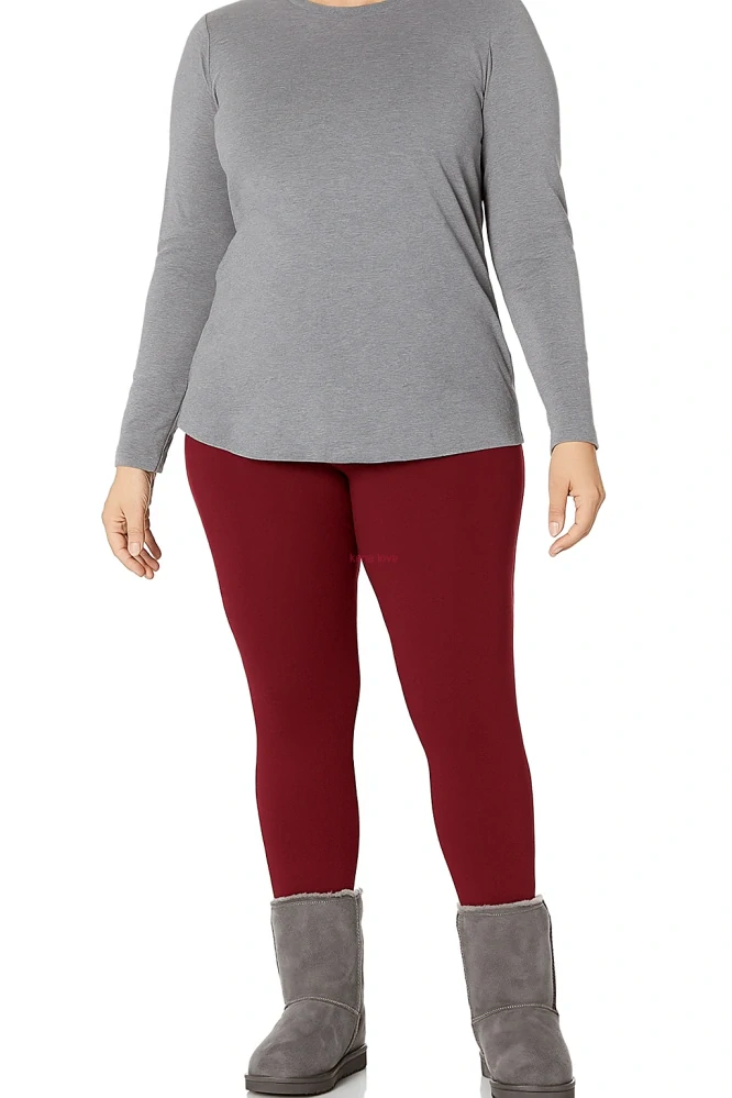 Mandy legíny zateplené flísem - více barev