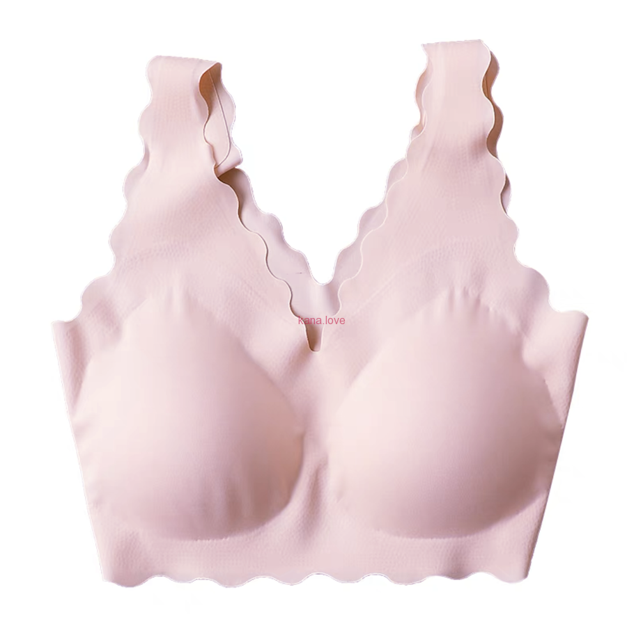 VÝPRODEJ: Verity hladká bezešvá podprsenka bez kostic