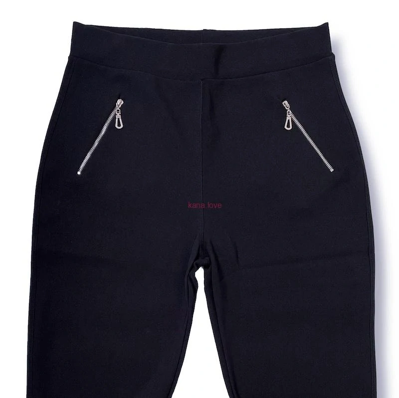 Zlata kalhoty se zipy - více barev