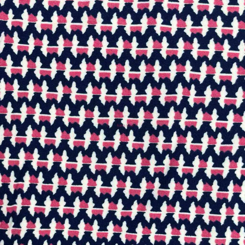 Agáta 3/4 legíny se vzorečkem