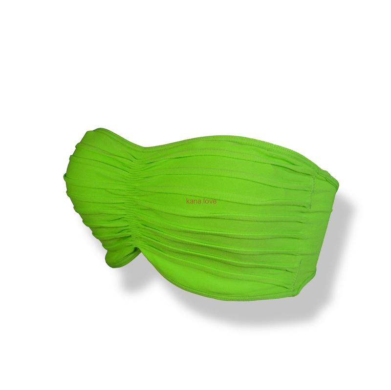 Helen podprsenka bez ramínek v zářivých barvách