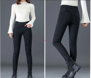 Luisa elastické džegíny do pasu na gumu