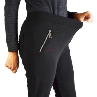 Zlata kalhoty se zipy - více barev